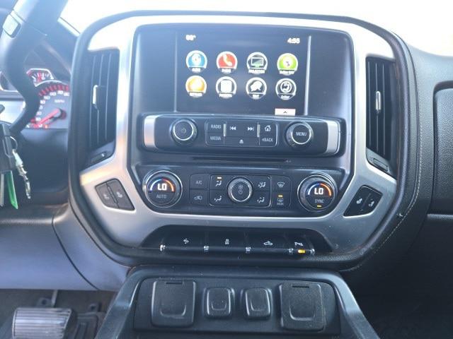 2016 GMC Sierra 1500 SLE