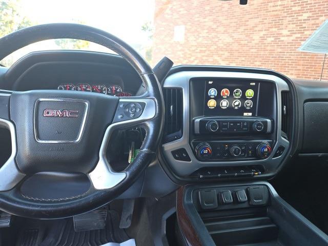 2016 GMC Sierra 1500 SLE