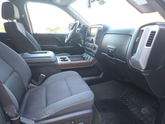 2016 GMC Sierra 1500 SLE