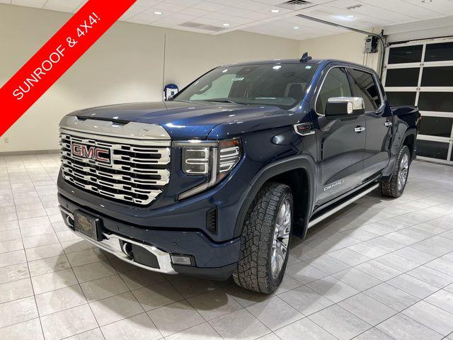 2023 GMC Sierra 1500 4WD Crew Cab Short Box Denali for sale in Comanche, TX