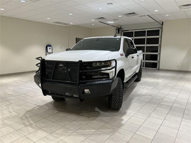 2020 Chevrolet Silverado 1500 4WD Crew Cab Short Bed LT Trail Boss for sale in Comanche, TX