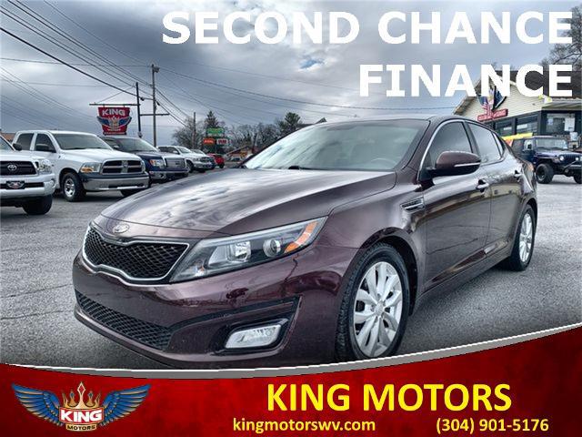 2014 Kia Optima EX for sale in Hagerstown, MD