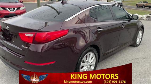 2014 Kia Optima EX