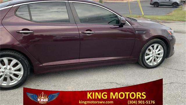 2014 Kia Optima EX