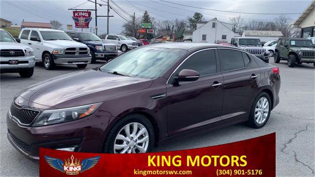 2014 Kia Optima EX