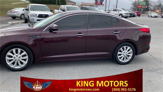 2014 Kia Optima EX