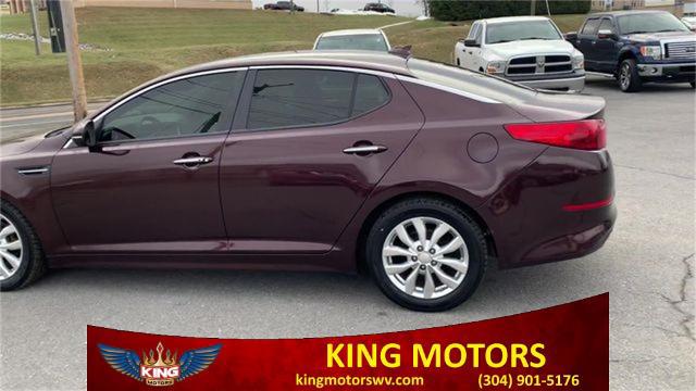 2014 Kia Optima EX