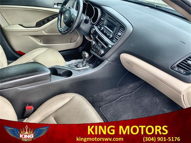2014 Kia Optima EX