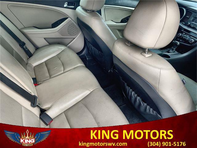 2014 Kia Optima EX