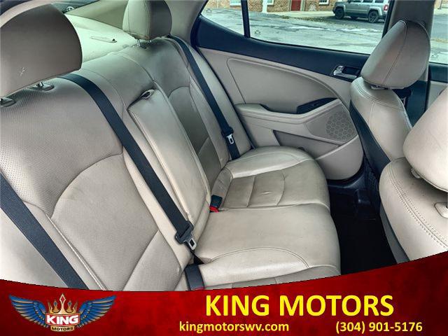 2014 Kia Optima EX