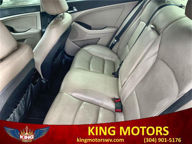 2014 Kia Optima EX