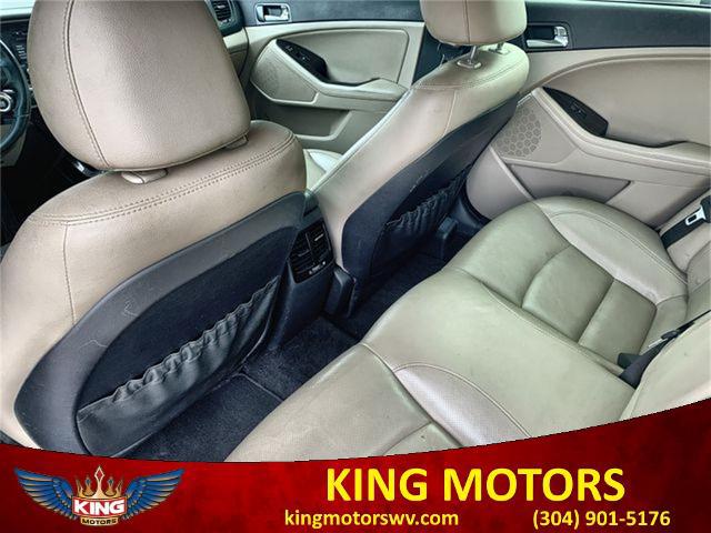 2014 Kia Optima EX