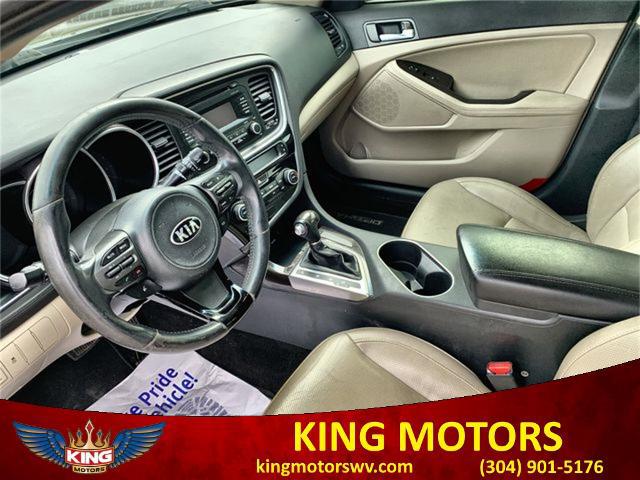 2014 Kia Optima EX