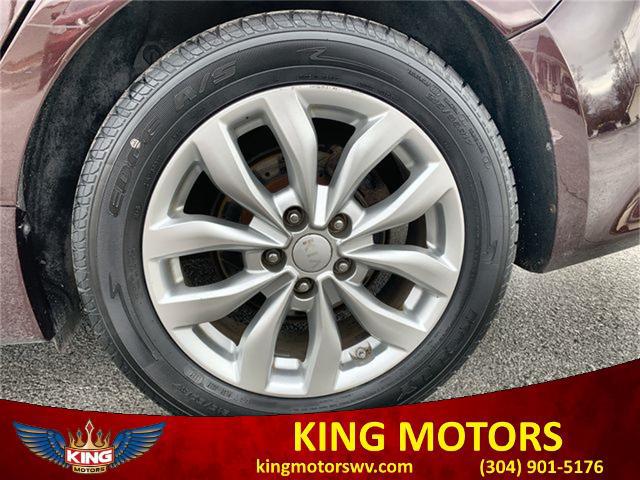 2014 Kia Optima EX