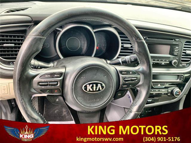 2014 Kia Optima EX