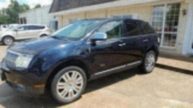 2009 Lincoln MKX Base for sale in Sandersville, GA