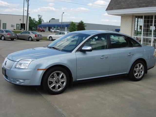 2008 Mercury Sable Premier