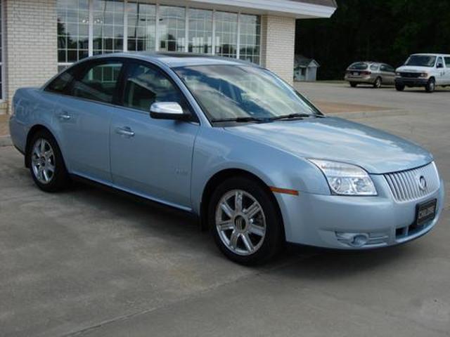 2008 Mercury Sable Premier