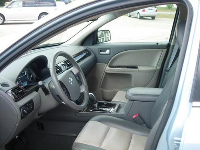 2008 Mercury Sable Premier