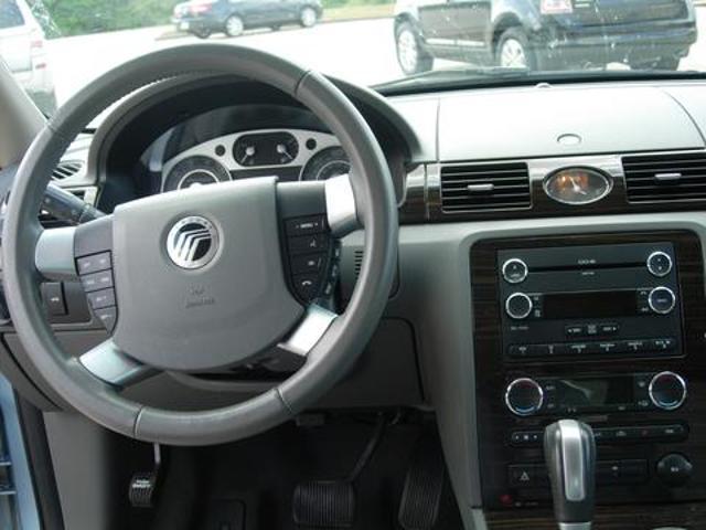 2008 Mercury Sable Premier