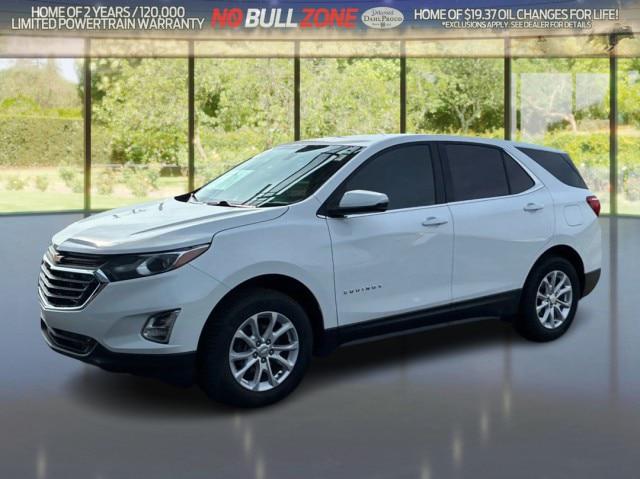 2019 Chevrolet Equinox LT for sale in Davenport, IA