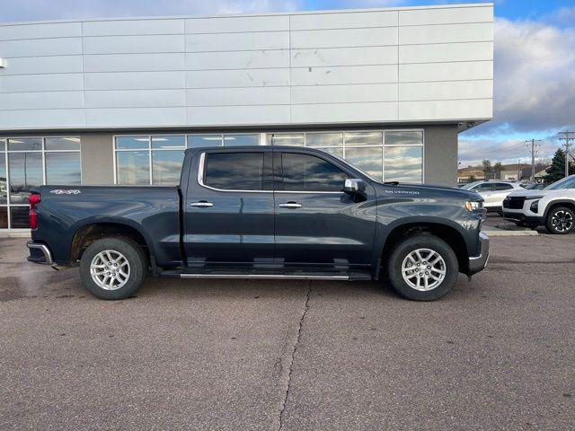 2020 Chevrolet Silverado 1500 4WD Crew Cab Short Bed LTZ for sale in West Point, NE