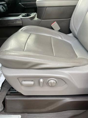 2020 Chevrolet Silverado 1500 4WD Crew Cab Short Bed LTZ