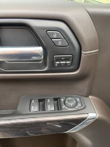 2020 Chevrolet Silverado 1500 4WD Crew Cab Short Bed LTZ