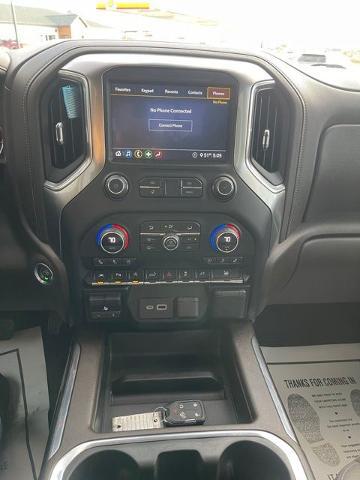 2020 Chevrolet Silverado 1500 4WD Crew Cab Short Bed LTZ