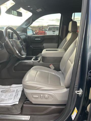 2020 Chevrolet Silverado 1500 4WD Crew Cab Short Bed LTZ