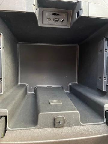 2020 Chevrolet Silverado 1500 4WD Crew Cab Short Bed LTZ