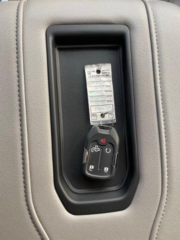 2020 Chevrolet Silverado 1500 4WD Crew Cab Short Bed LTZ