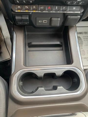 2020 Chevrolet Silverado 1500 4WD Crew Cab Short Bed LTZ