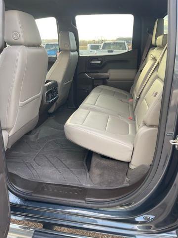 2020 Chevrolet Silverado 1500 4WD Crew Cab Short Bed LTZ