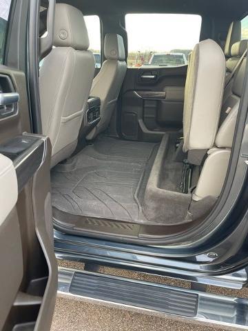 2020 Chevrolet Silverado 1500 4WD Crew Cab Short Bed LTZ