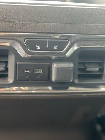2020 Chevrolet Silverado 1500 4WD Crew Cab Short Bed LTZ