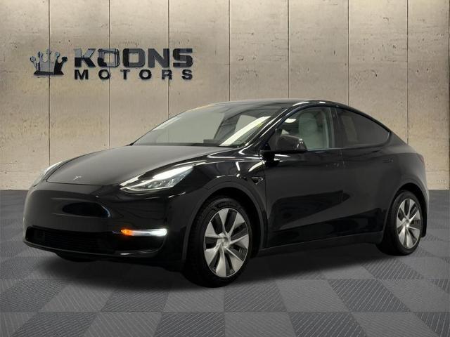 2020 Tesla Model Y Long Range Dual Motor All-Wheel Drive for sale in Silver Spring, MD