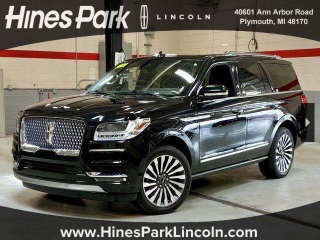 2021 Lincoln Navigator Reserve for sale in Plymouth, MI