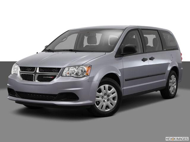 2015 Dodge Grand Caravan SE for sale in Tyler, TX