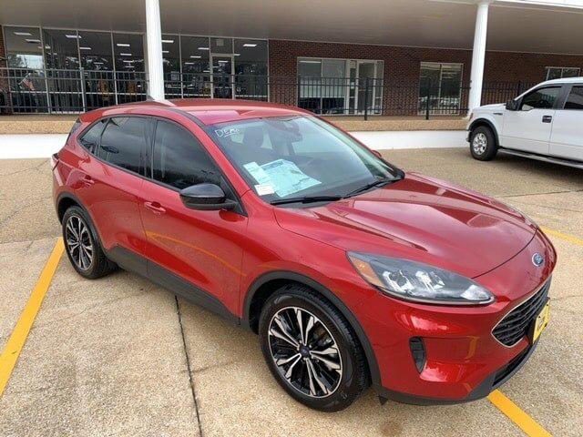 2021 Ford Escape SE for sale in Tyler, TX