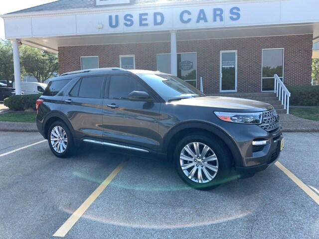 2020 Ford Explorer Limited for sale in Tyler, TX