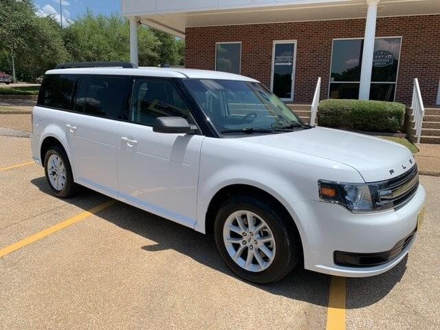 2018 Ford Flex SE for sale in Tyler, TX