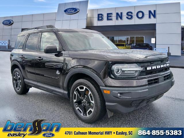 2021 Ford Bronco Sport Outer Banks for sale in Easley, SC