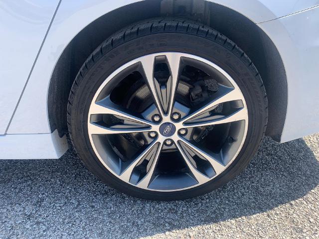 2020 Ford Fusion Titanium