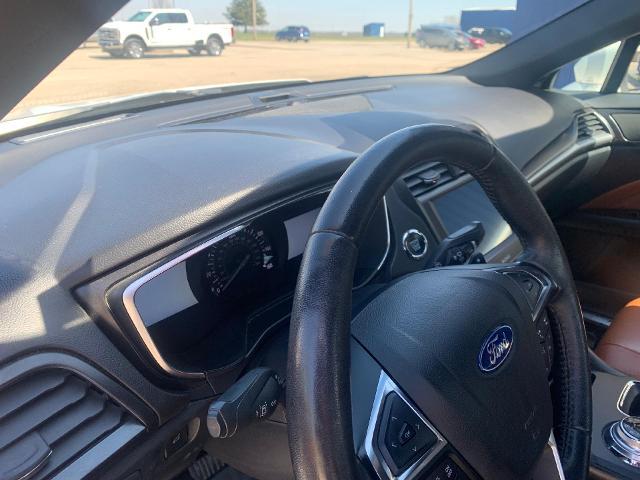 2020 Ford Fusion Titanium