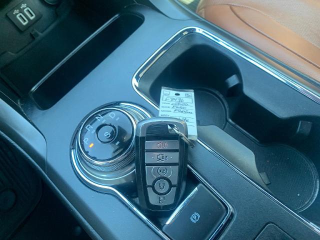 2020 Ford Fusion Titanium