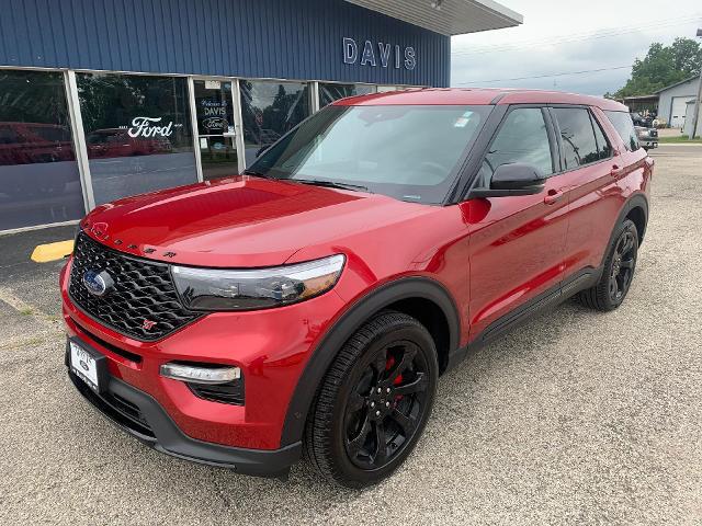 2022 Ford Explorer ST for sale in Canton, IL