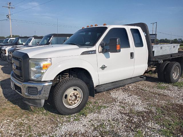 2012 Ford F-350 XL