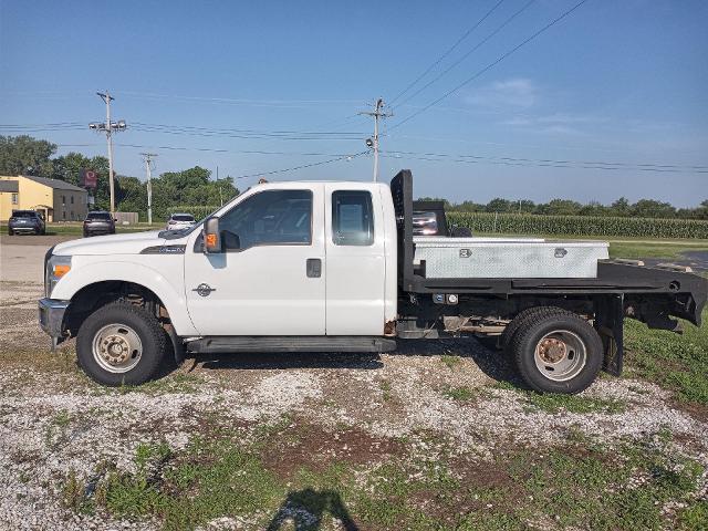 2012 Ford F-350 XL