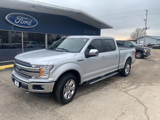 2019 Ford F-150 LARIAT for sale in Canton, IL